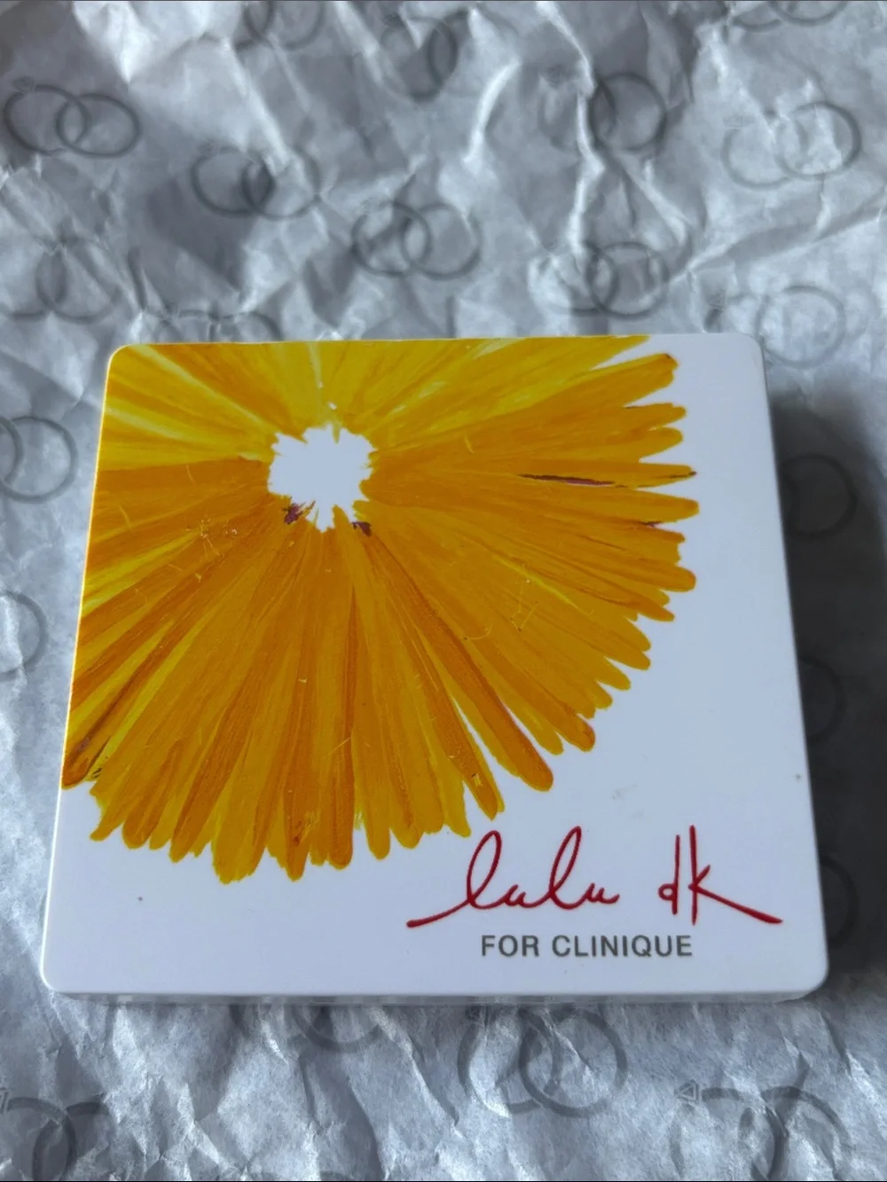Clinique Eyeshadow & Blush Palette in Rosewood and Neutral Creams